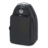 Gigbag MB5 compact mit Notentasche mit Gebr. Alexander Logo, Außenmaterial Nylon, Farbe schwarz, Vorderseite